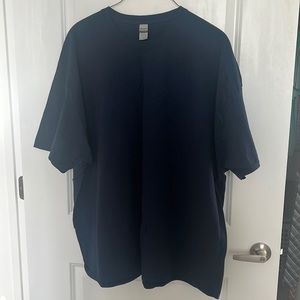 2 mens 5XL plain tees